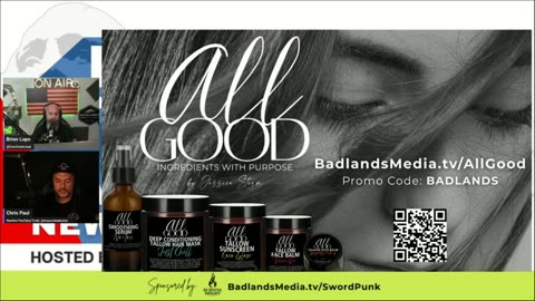 Badlands Daily: August 8, 2025