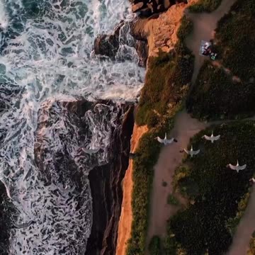 Breathtaking Drone Footage Will Leave You Speechless #shortsfeed #shorts
