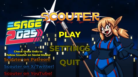 Sage 2025: Scouter Demo: This has potential.....