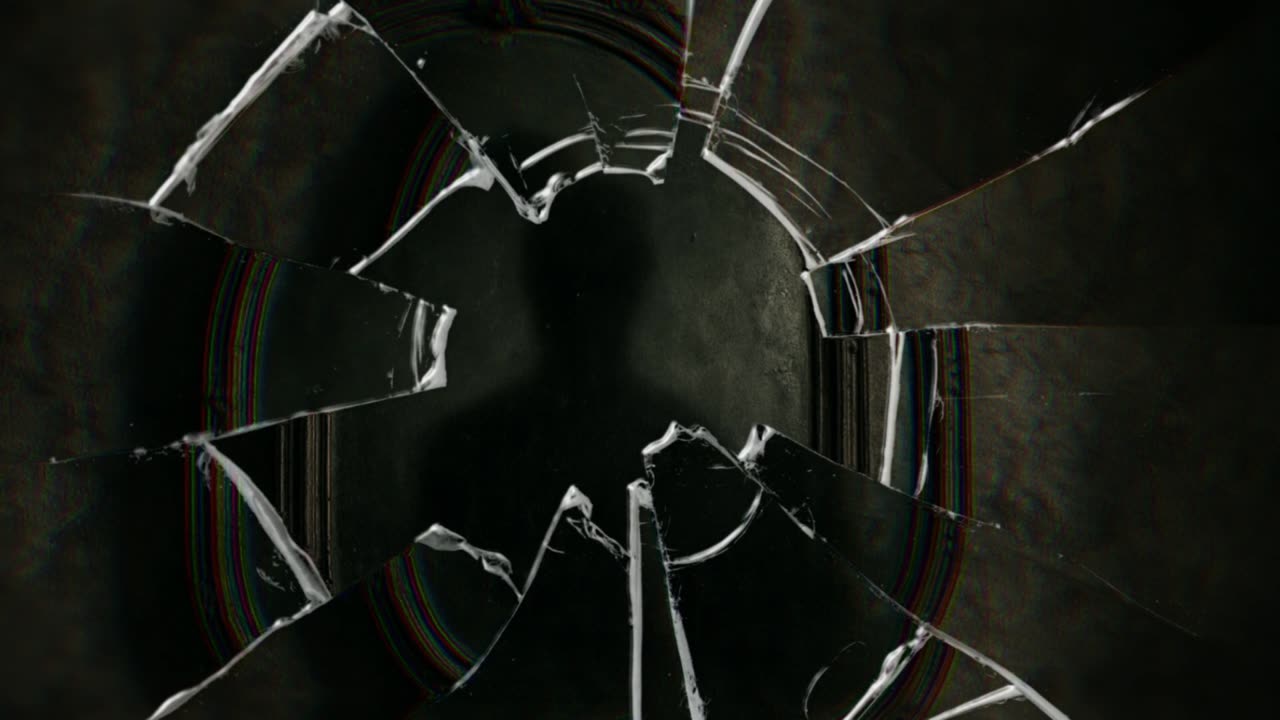 "The Cursed Mirror: Secrets of the Haunted House"