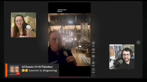 The victim of Hidden True Crime's personal recording