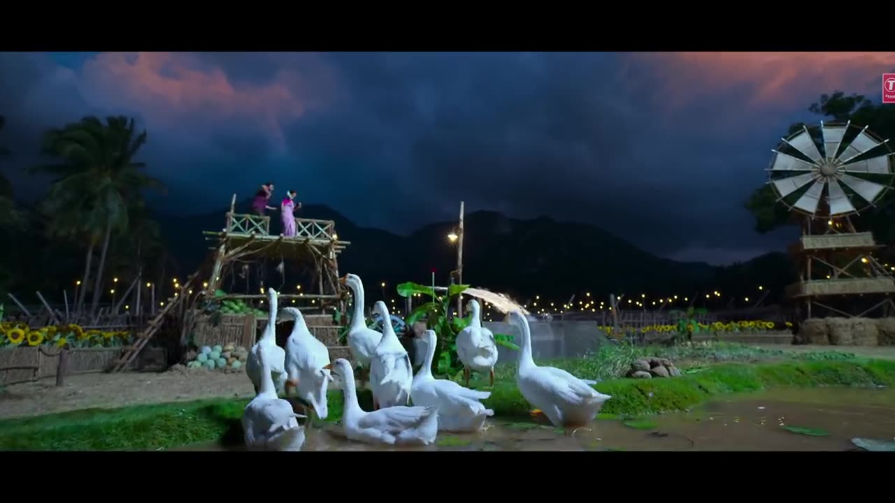 Godari Gattu - Sankranthiki Vasthunam | Venkatesh,Aishwarya | Anil Ravipudi