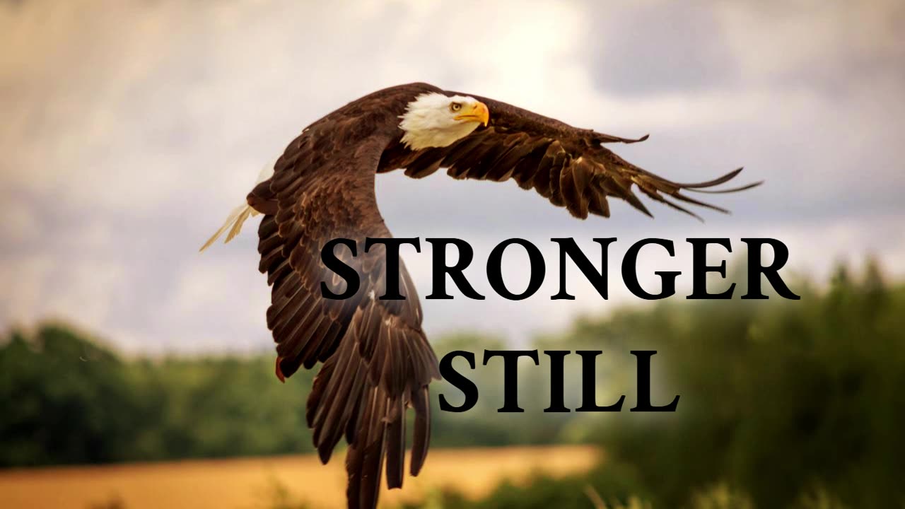 Pray USA, 7/26/2025 Stronger Still
