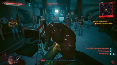 Cyberpunk 2077 Ultimate 33#