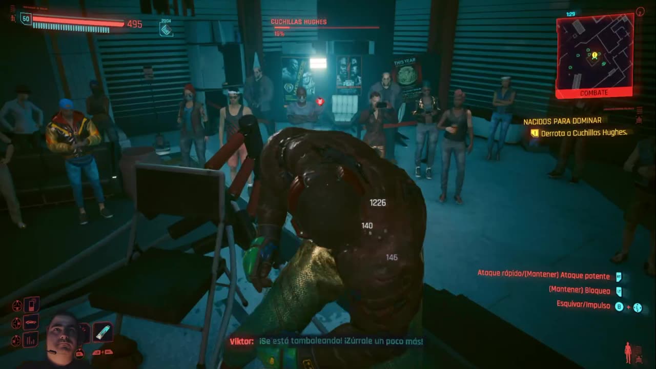 Cyberpunk 2077 Ultimate 33#