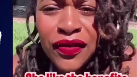 Broke women