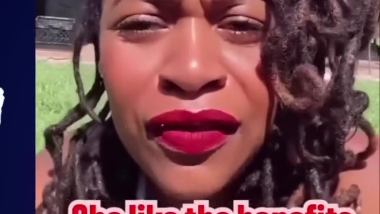 Broke women