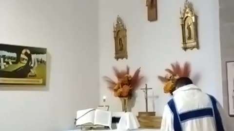 St. Theresa, Low Mass