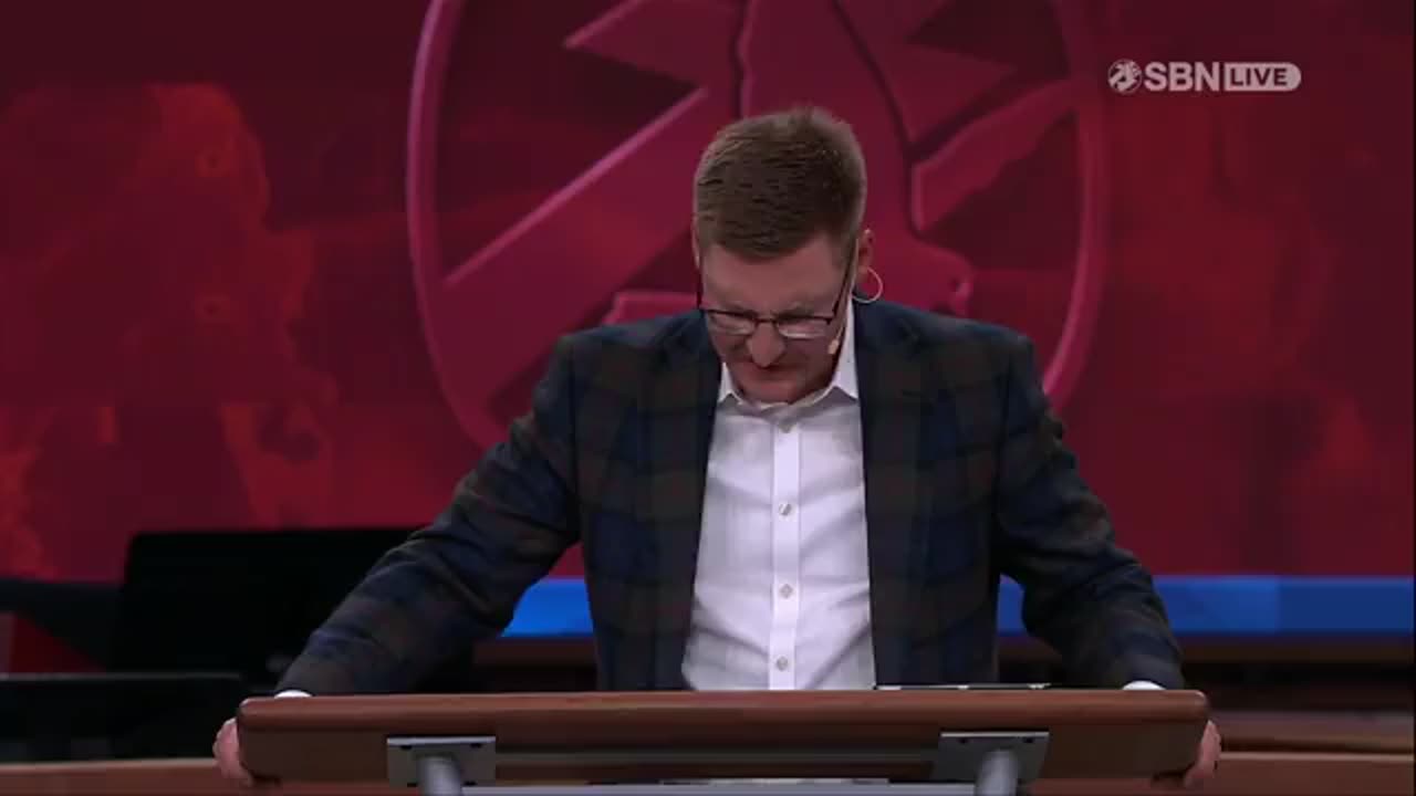 NOVEMBER 16 2025 SBN SHOWS PART 2