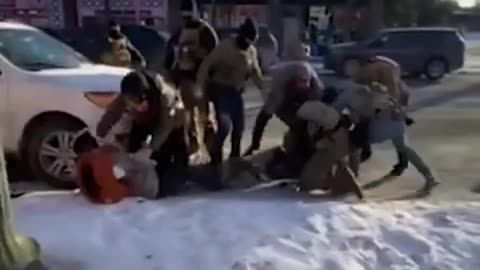 New Video angle of Shooting In Minneapolis