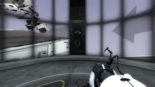 Portal 2: Community Test Chamber - Skakaniec by szymonku0707