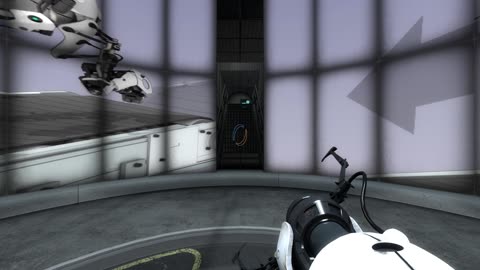Portal 2: Community Test Chamber - Skakaniec by szymonku0707