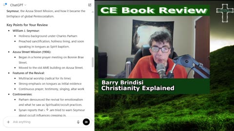 Discover The HIDDEN Roots of Modern Pentecostalism [Book Review]