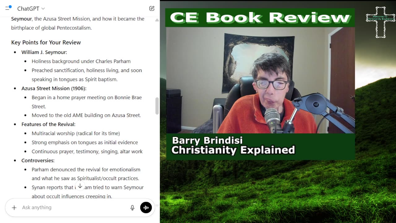 Discover The HIDDEN Roots of Modern Pentecostalism [Book Review]