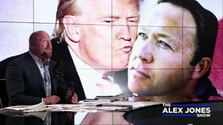 INFOWARS LIVE - 7/18/25: The American Journal with Harrison Smith / The Alex Jones Show / The War Room With Owen Shroyer