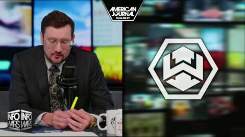 INFOWARS LIVE - 7/18/25: The American Journal with Harrison Smith / The Alex Jones Show / The War Room With Owen Shroyer