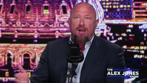 INFOWARS LIVE - 7/18/25: The American Journal with Harrison Smith / The Alex Jones Show / The War Room With Owen Shroyer