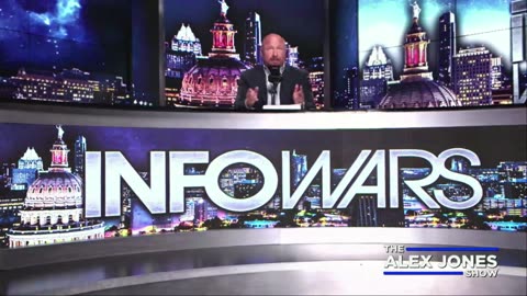 INFOWARS LIVE - 7/18/25: The American Journal with Harrison Smith / The Alex Jones Show / The War Room With Owen Shroyer