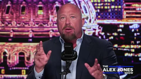 INFOWARS LIVE - 7/18/25: The American Journal with Harrison Smith / The Alex Jones Show / The War Room With Owen Shroyer