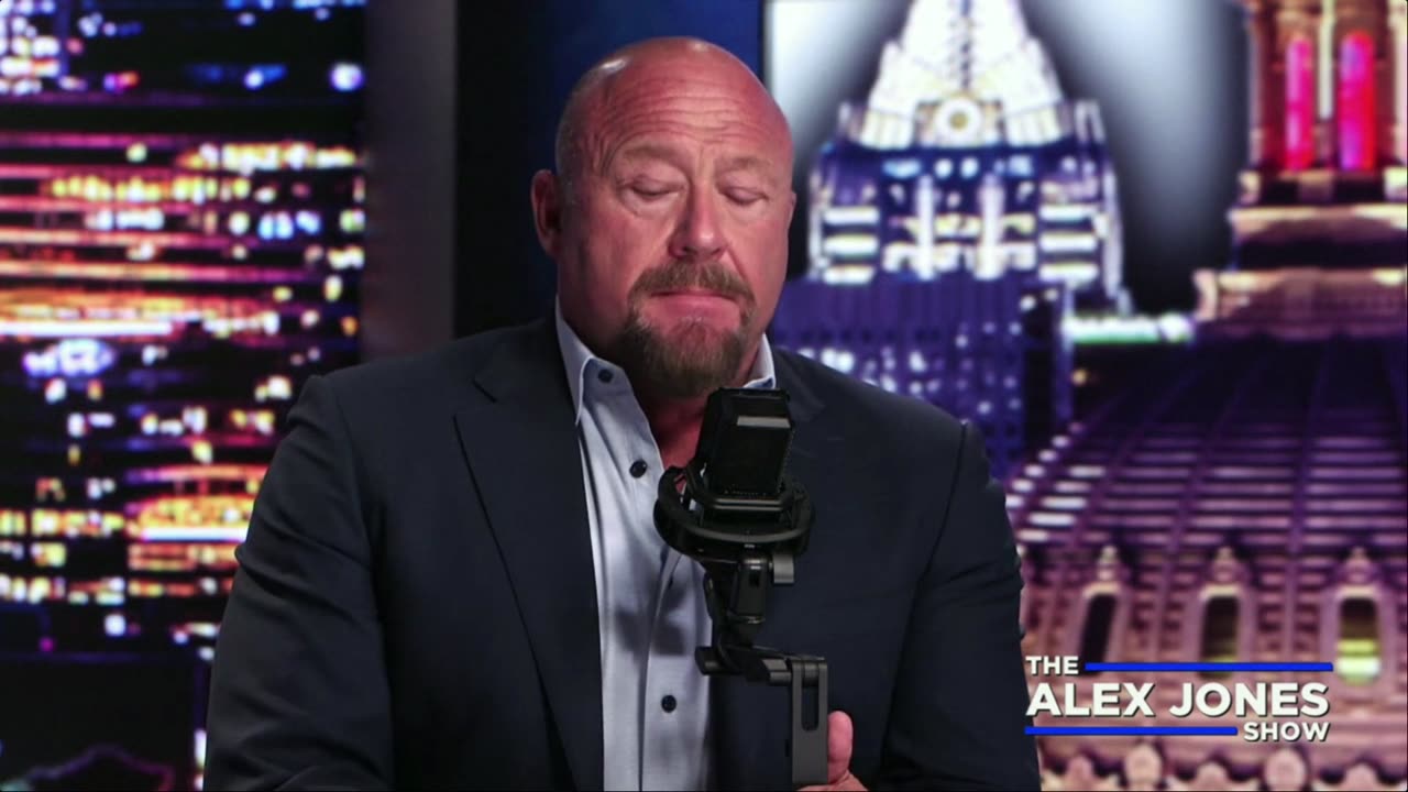 INFOWARS LIVE - 7/18/25: The American Journal with Harrison Smith / The Alex Jones Show / The War Room With Owen Shroyer
