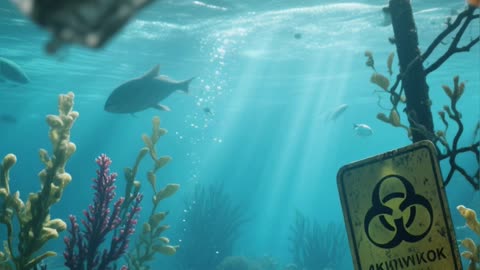Plongée Profonde Explorer l'Obscurité Perpétuelle de l'Océan Profond in French