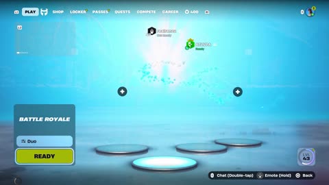 CHILL STREAM PLAYING FORTNITE