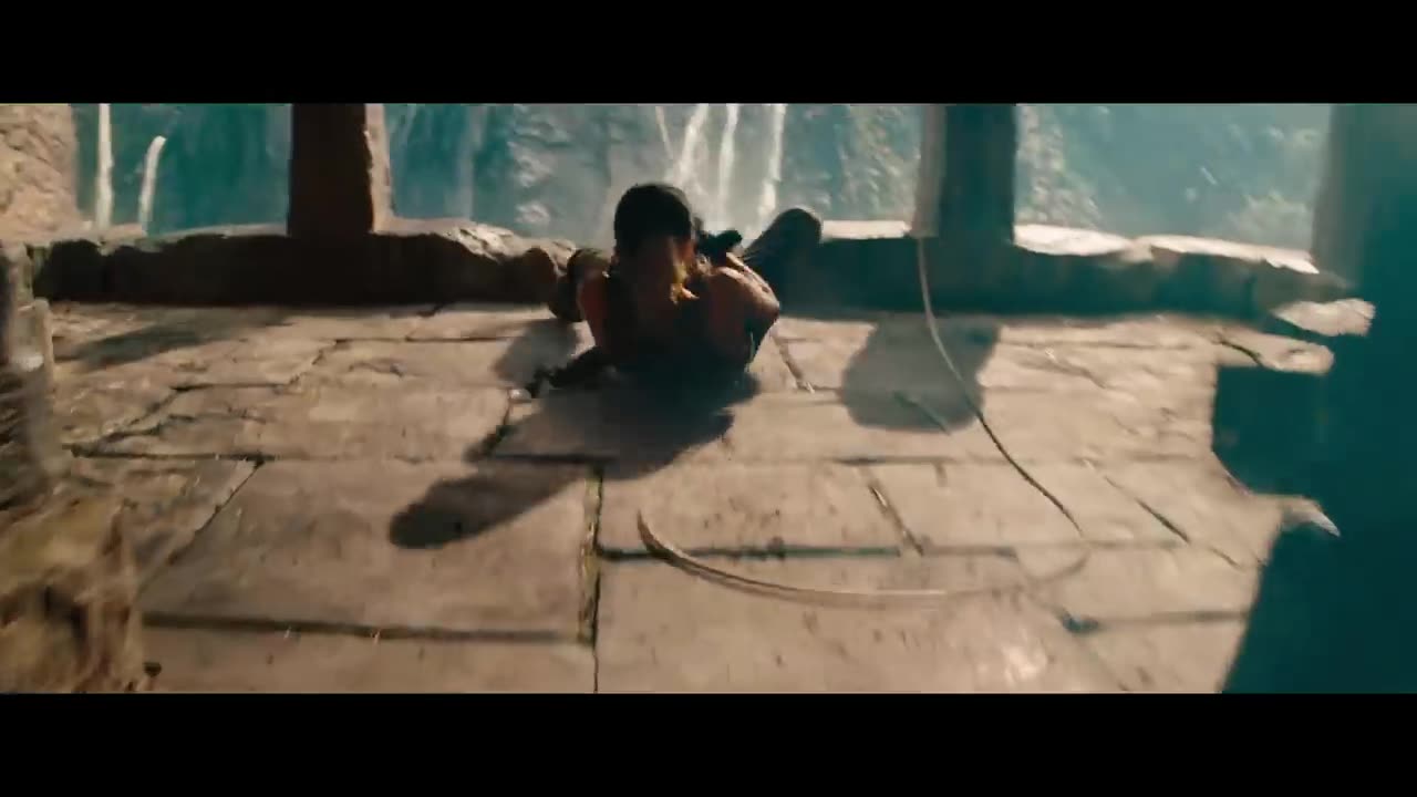 Jurassic World Rebirth | Official Trailer