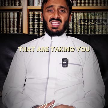 Are Your Hobbies Costing You Jannah?