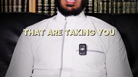 Are Your Hobbies Costing You Jannah?