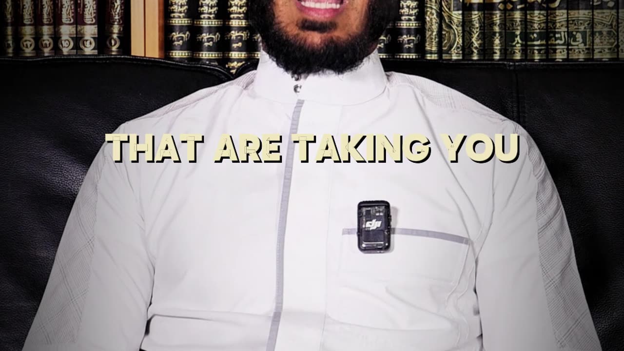Are Your Hobbies Costing You Jannah?
