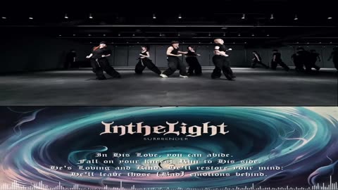 InTheLight ~ Surrender { Lyrics ) Remix 1 { Dance Ver. } Christcore PC