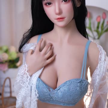 Silicone dolls, adult products, sex toys, love doll.(height 158cm,B cup show)