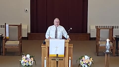 Sunday Service, May 25, 2025