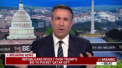 Grounded! Trump’s jet gift in trouble amid GOP revolt, ‘grift’ says National Review