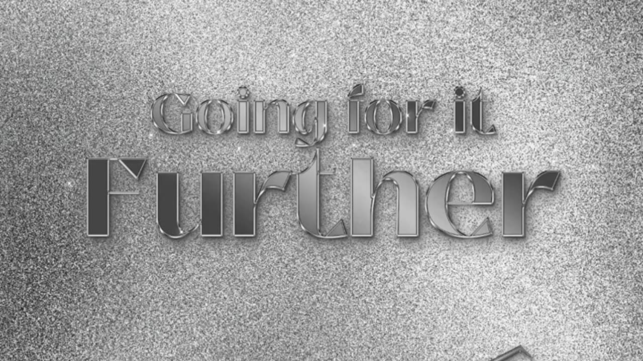 Going for it Further (New ep)