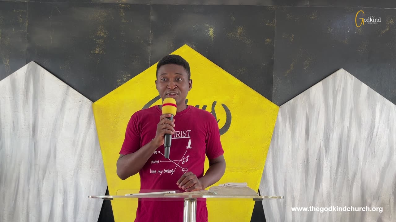 The Work of God in Your Life