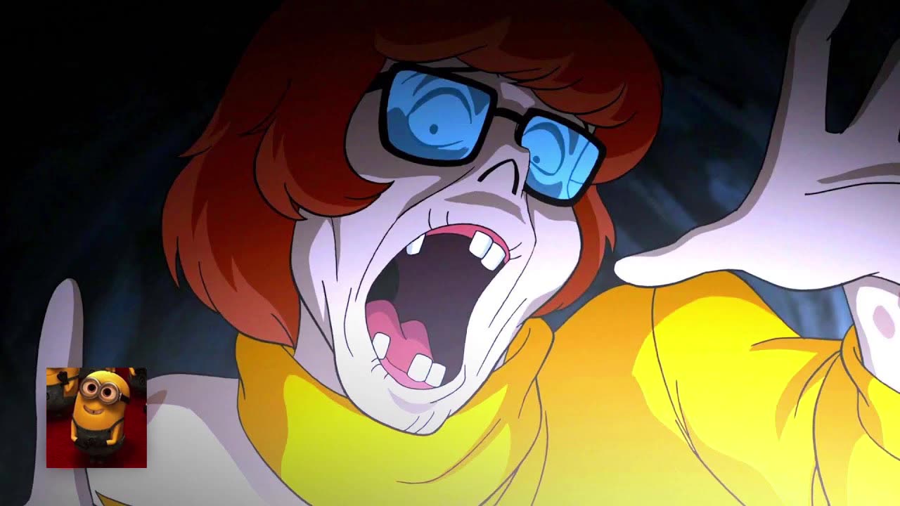 Scooby-Doo- Return to Zombie Island (2019) - The Zombie Curse! Scene _ Movieclips