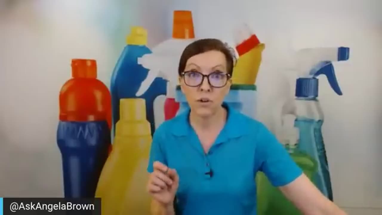 Top Cleaning Tools the Pros Use - Live Shopping Tips with Angela Brown