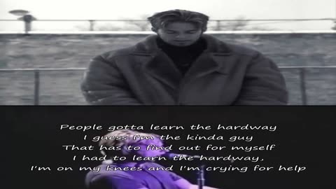 DC Talk ~ The Hard Way { Live + Lyrics } Remix 1