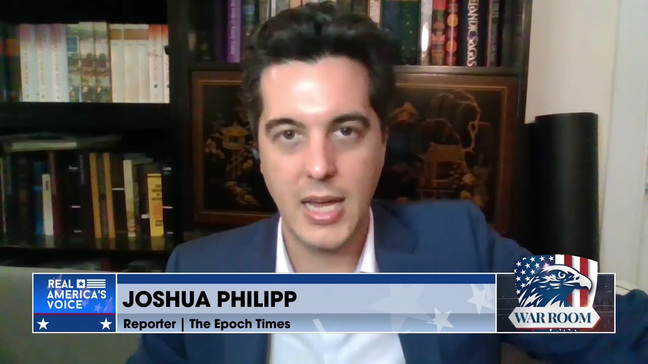 PHILIPP: Anti-Trump ‘Resistance’ Leader’s Campaign Bankrolled By Dem Power Broker Tied To CCP