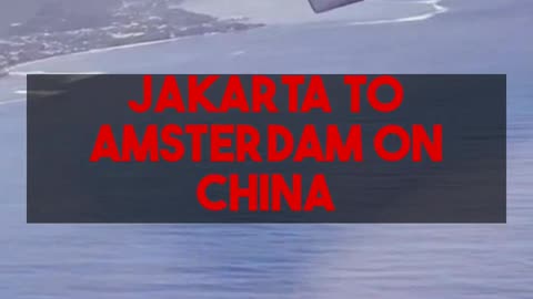 Business Class Airfare Deal - China Eastern $2,191 (Jakarta to Amsterdam) Business Class