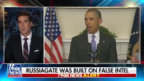 Twenty CIA and FBI agents confirmed that Barack Obama fabricated the Russia Hoax