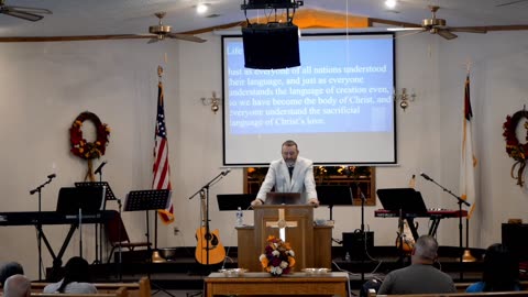 Sunday Morning Service - 09/07/2025