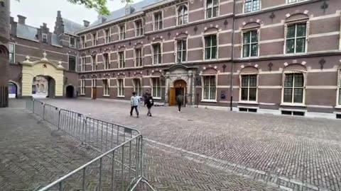 Inloop Ministerraad Den Haag vrijdag 12 mei 2023