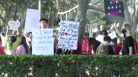 Ice out of everywhere