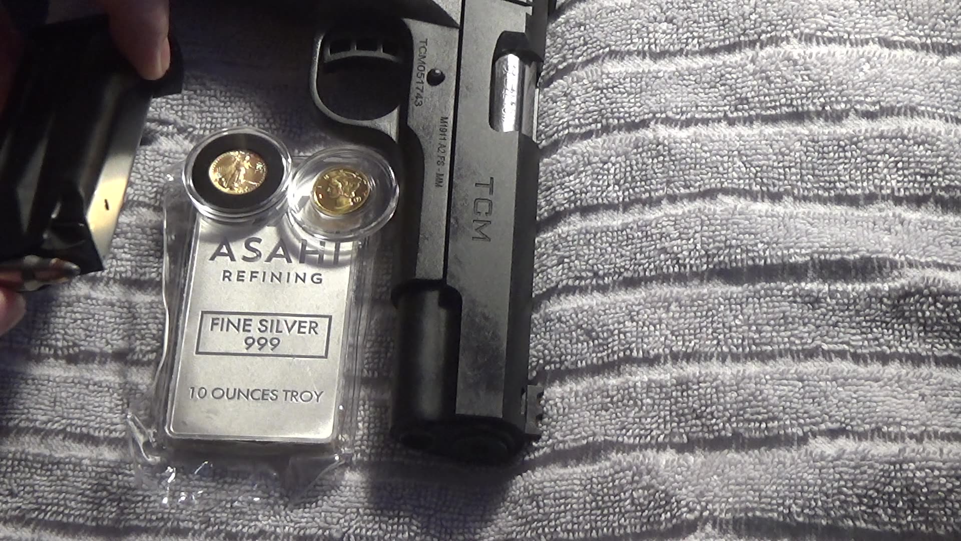 WAR, Rumors Of War, Trumps Effect On Gold And Silver