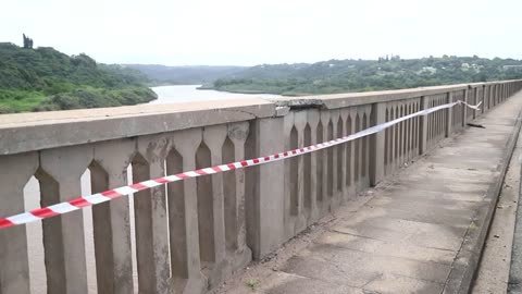 KZN’s Umzimkhulu River Bridge to undergo six-month rehabilitation