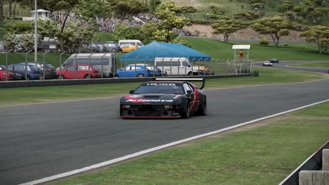 BMW M1 Procar at Autodromo Yahuarcocha Ecuador | Automobilista 2 | Clip 06/06 | #4K