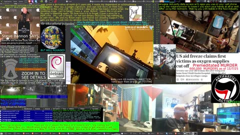 LIVE CAMS of ADHD Schizophrenic. Music Suno AI n matt Rap