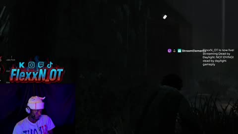 NOT DYING! Dead by Daylight Gamply
